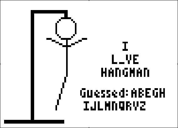 HANGMAN - Download