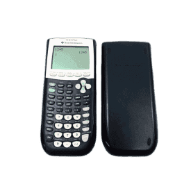 Texas Instruments TI-84 Plus Graphing Calculator - Image 5
