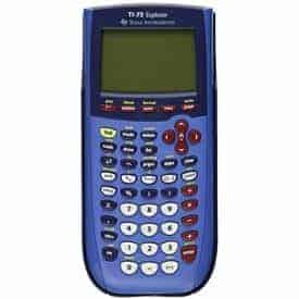 Texas Instruments TI-73 Explorer Graphing Calculator
