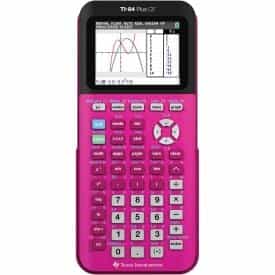 ti-84 plus CE pink