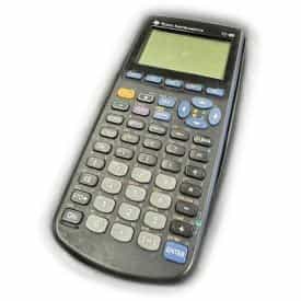 Texas Instruments TI-89 Graphing Calculator - Image 3