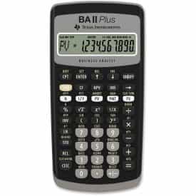 BA II Plus