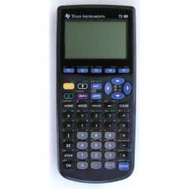 Texas Instruments TI-89 Graphing Calculator - Image 2