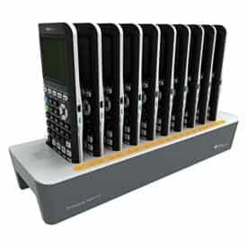 TI-84 plus CE Graphing Calculator EZ Spot Classroom Pack - Image 3