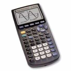 TI-83 Plus classroom set 10 pack