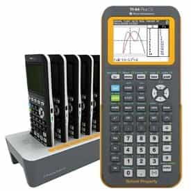TI-84 plus CE Graphing Calculator EZ Spot Classroom Pack