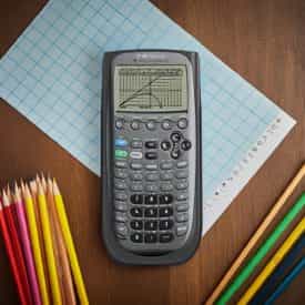 Texas Instruments TI-89 Titanium Graphing Calculator - Image 5