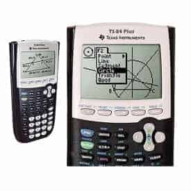 Texas Instruments TI-84 Plus Graphing Calculator - Image 3