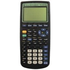 Texas Instruments TI-83 Plus Graphing Graphic Calculator