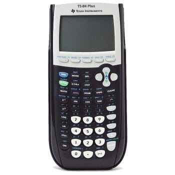 Texas Instruments TI-84 Plus Graphing Graphic Calculator