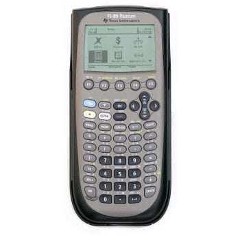 Texas Instruments TI-89 Titanium Graphing Grapic Calculator