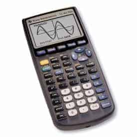 Texas Instruments TI-83 Plus Scientific Graphing Calculator - Image 5