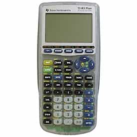 Texas Instruments TI-83 Plus Silver Edition Graphing Calculator