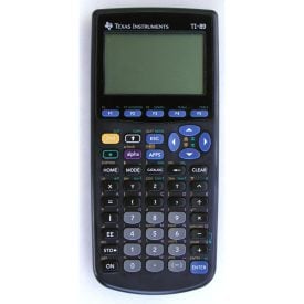 Texas Instruments TI-89 Graphing Calculator - Image 2
