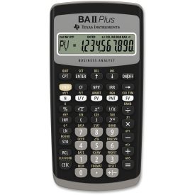 BA II Plus