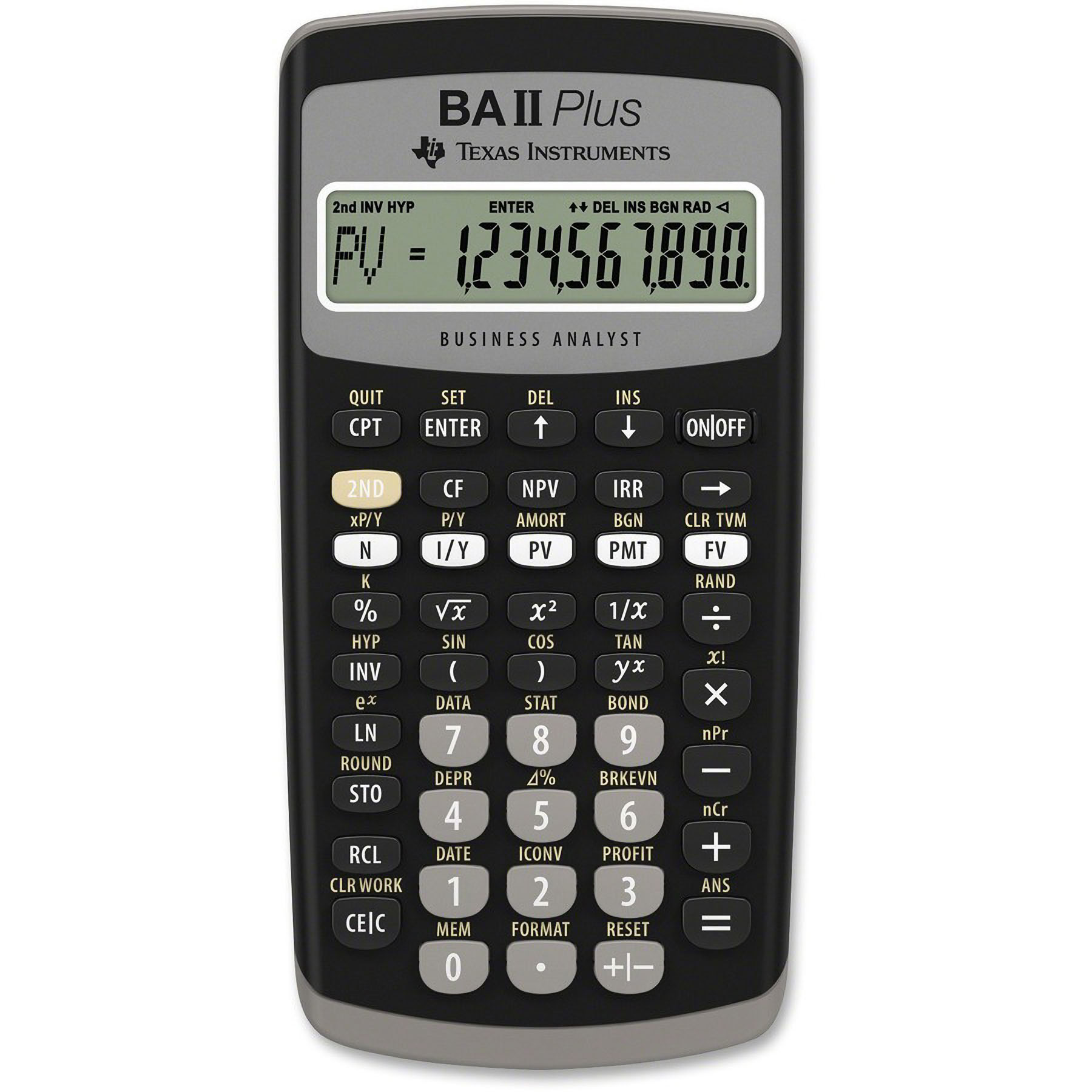BA II Plus