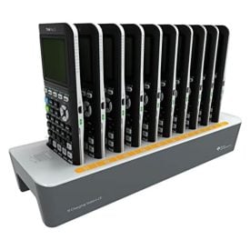 TI-84 plus CE Graphing Calculator EZ Spot Classroom Pack - Image 3