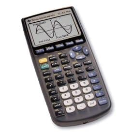 TI-83 Plus classroom set 10 pack