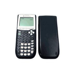 Texas Instruments TI-84 Plus Graphing Calculator - Image 5