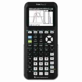 Texas Instruments TI-84 Plus CE Color Graphing Calculator