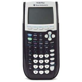 Texas Instruments TI-84 Plus Graphing Graphic Calculator