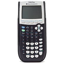 Texas Instruments TI-84 Plus Graphing Calculator