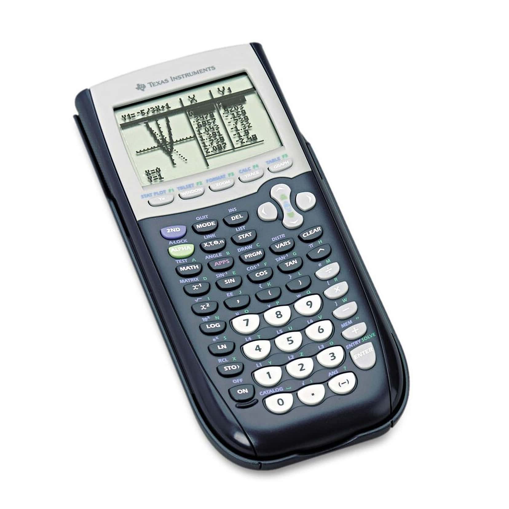 Texas Instruments TI 84 Plus Graphing Calculators Class Set 10 Pack - Calculatorti.com