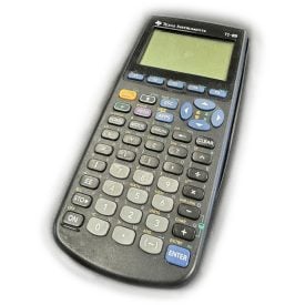 Texas Instruments TI-89 Graphing Calculator - Image 3