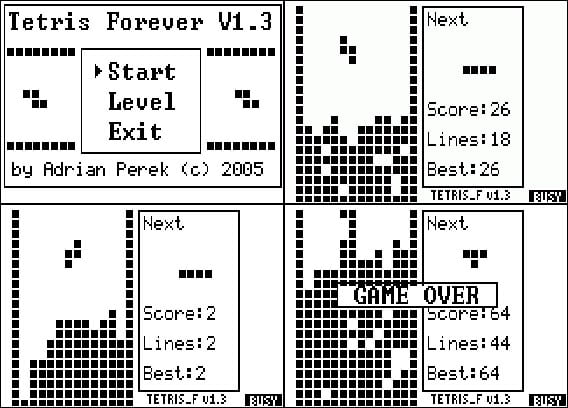 TI Graphing Calculator Games - TI 89 Games 